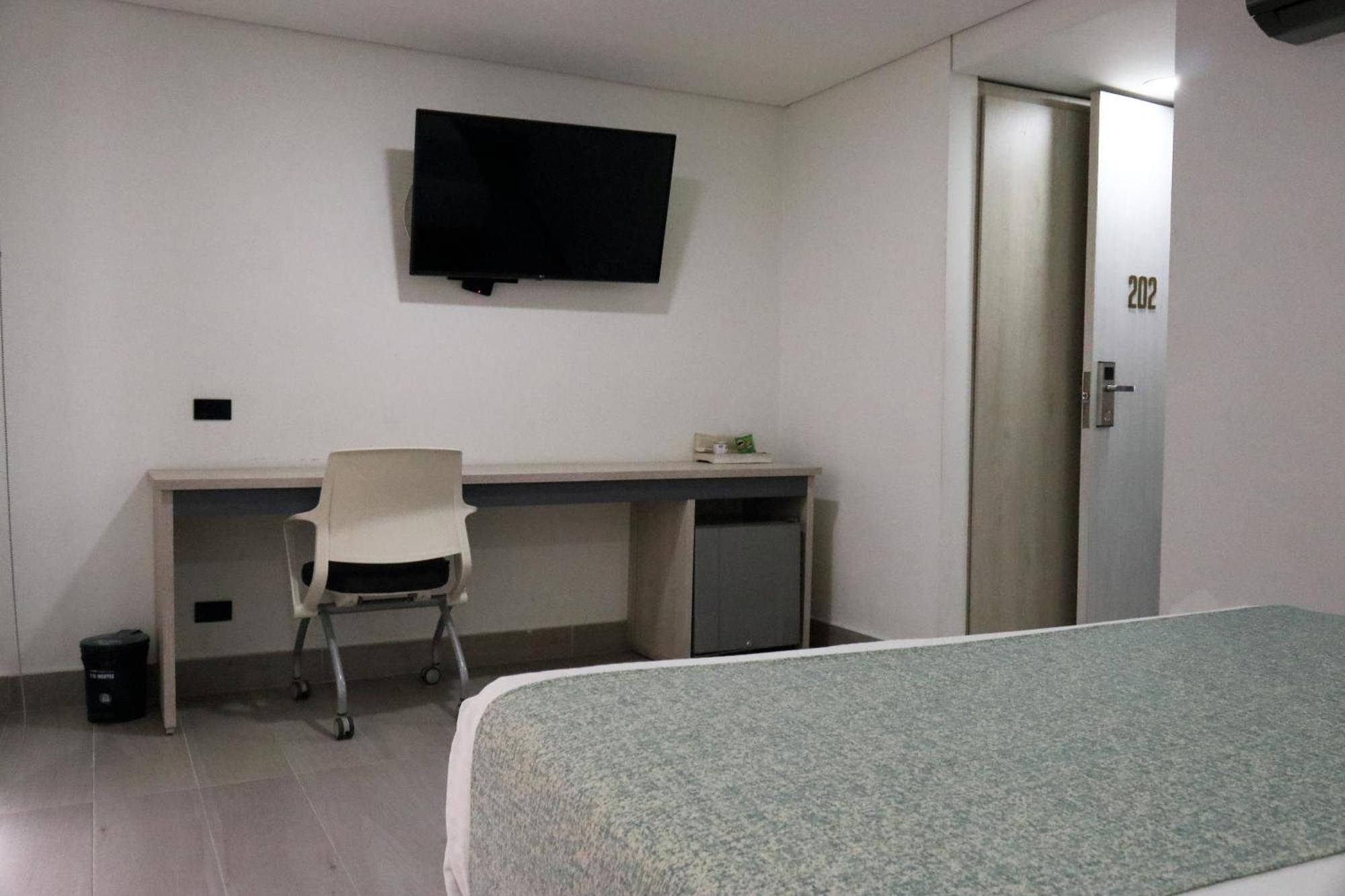 Hotel Loup 메딜린 외부 사진