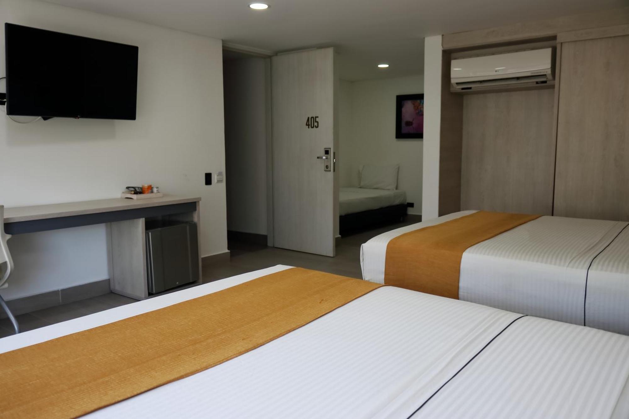 Hotel Loup 메딜린 외부 사진