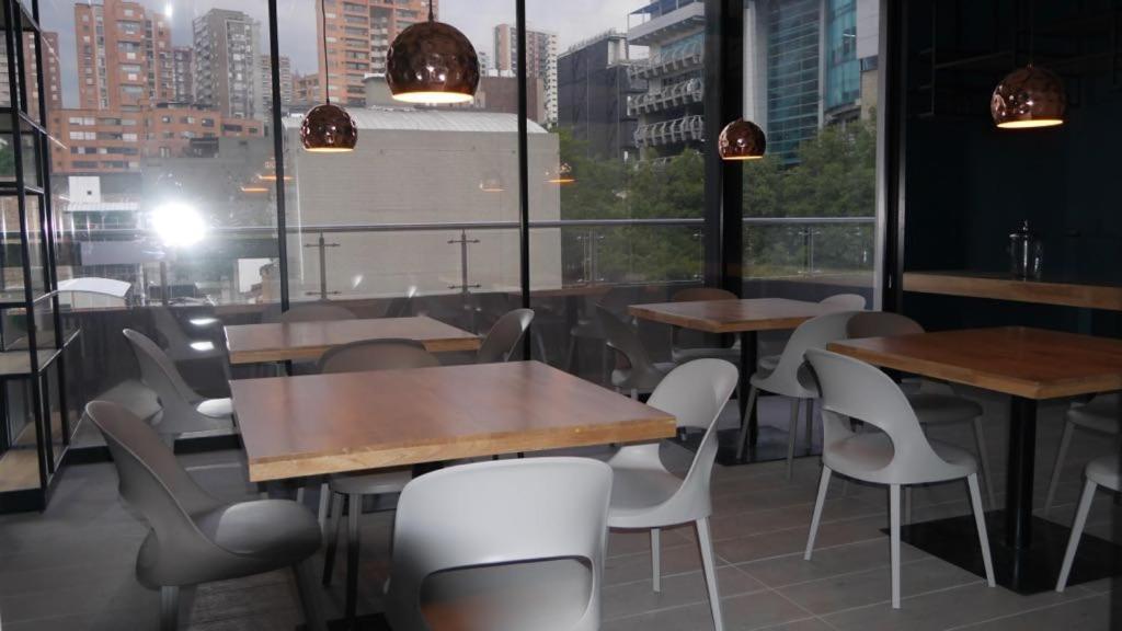 Hotel Loup 메딜린 외부 사진