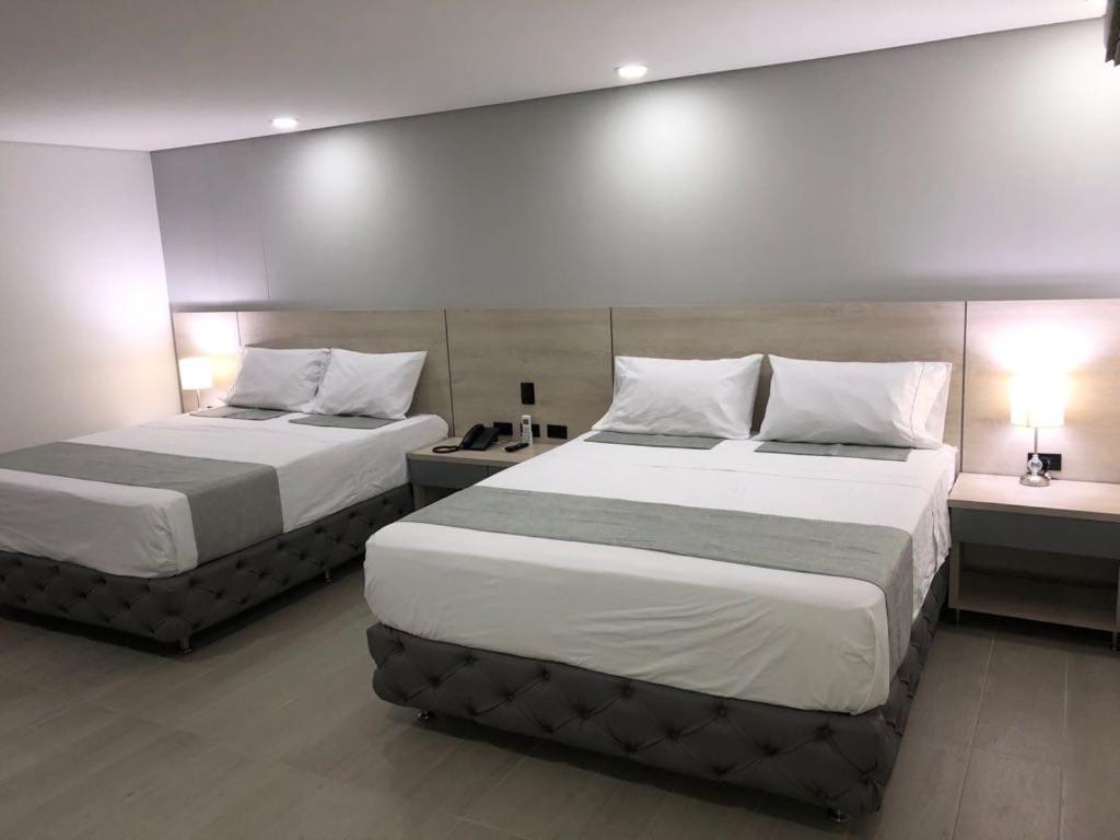 Hotel Loup 메딜린 외부 사진