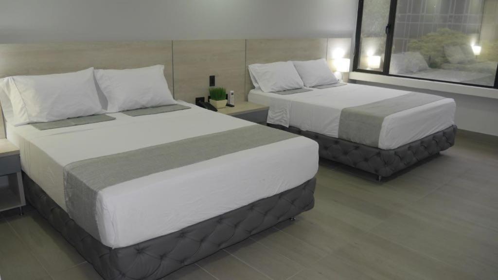 Hotel Loup 메딜린 외부 사진