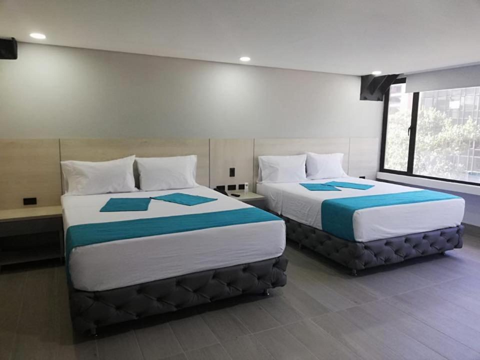 Hotel Loup 메딜린 외부 사진