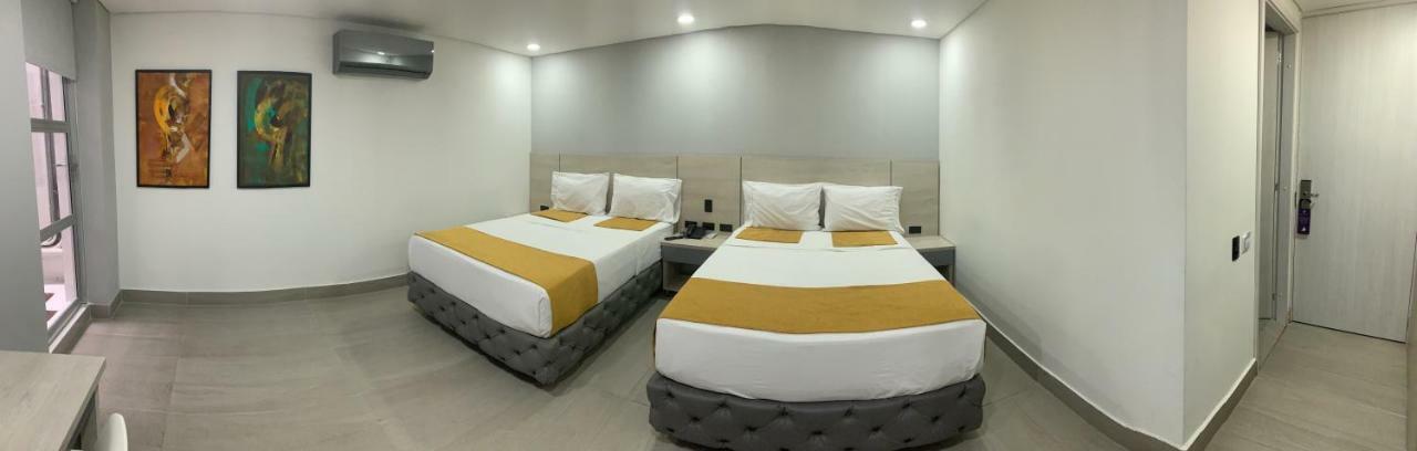 Hotel Loup 메딜린 외부 사진