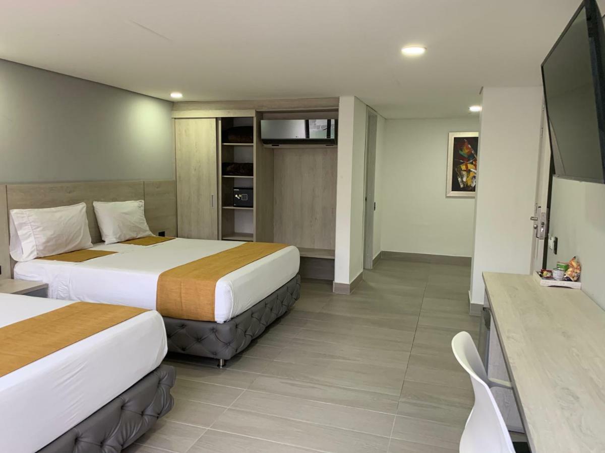 Hotel Loup 메딜린 외부 사진