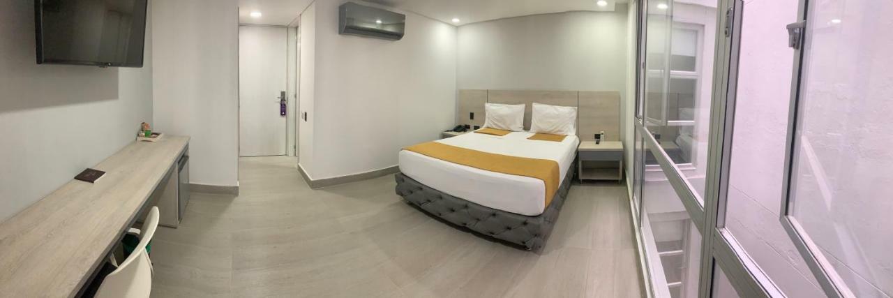 Hotel Loup 메딜린 외부 사진