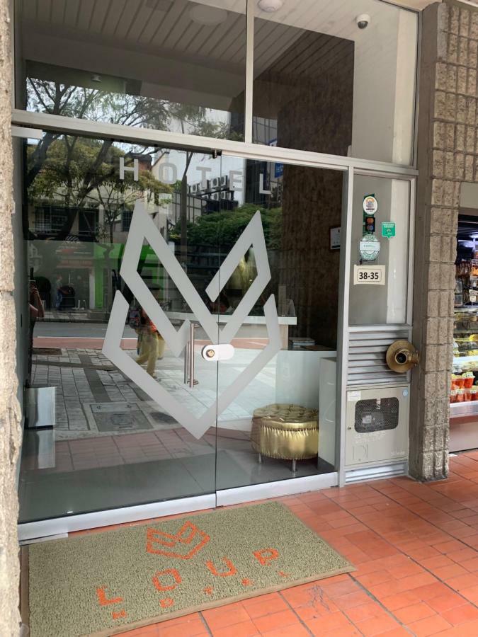 Hotel Loup 메딜린 외부 사진