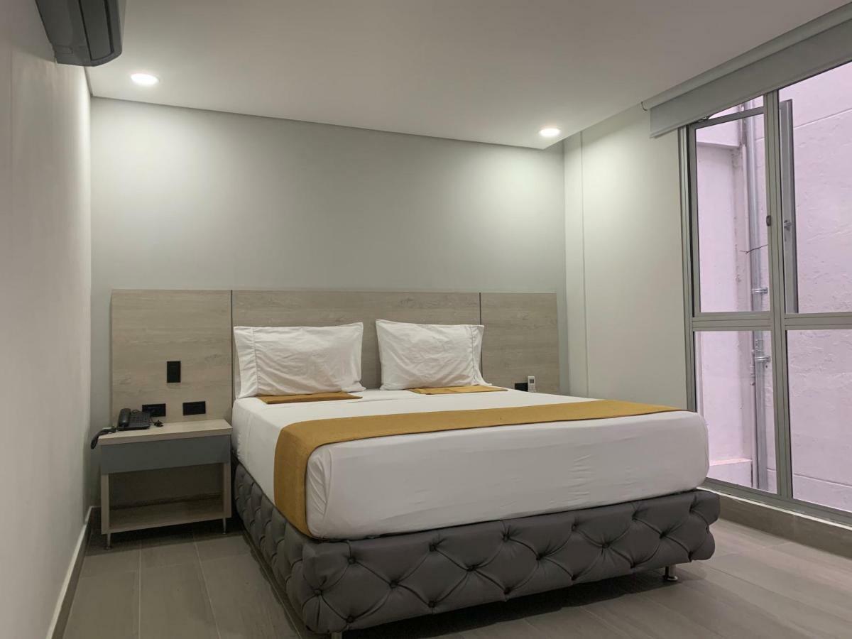 Hotel Loup 메딜린 외부 사진