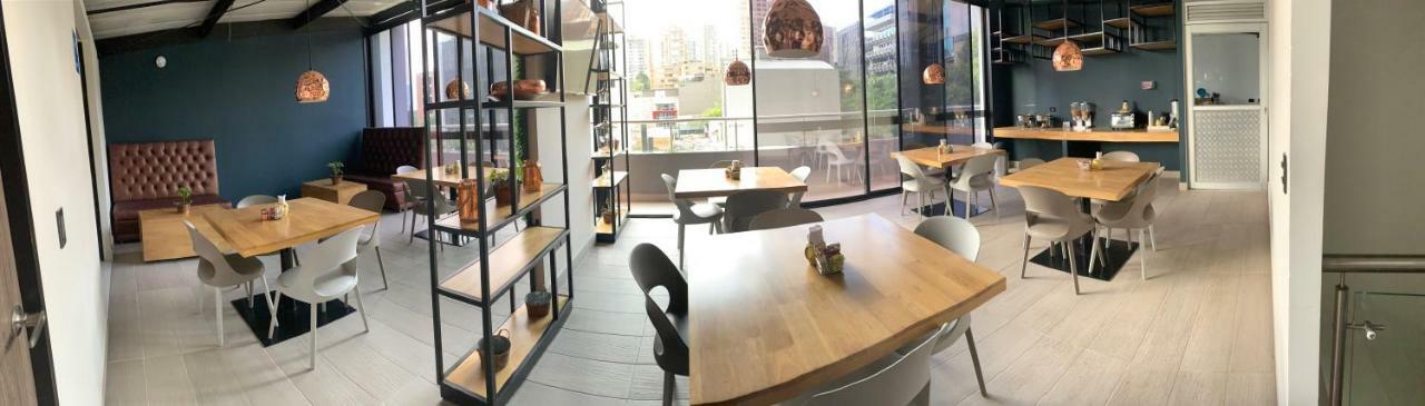 Hotel Loup 메딜린 외부 사진